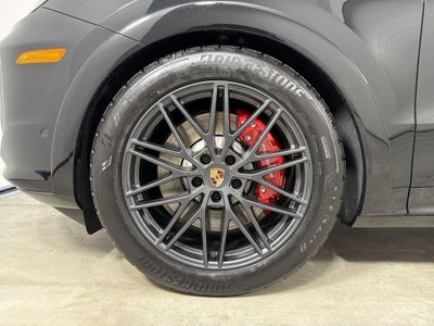 2026 Porsche Cayenne GTS