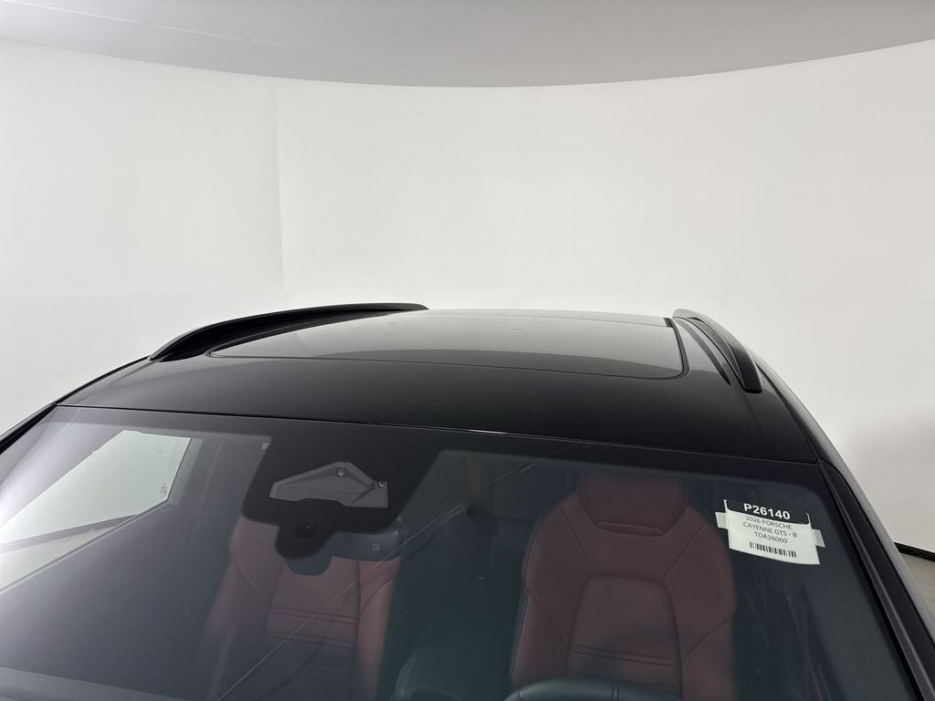 2026 Porsche Cayenne GTS