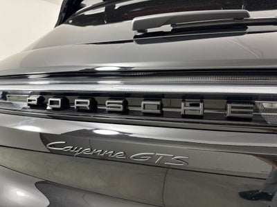 2026 Porsche Cayenne GTS