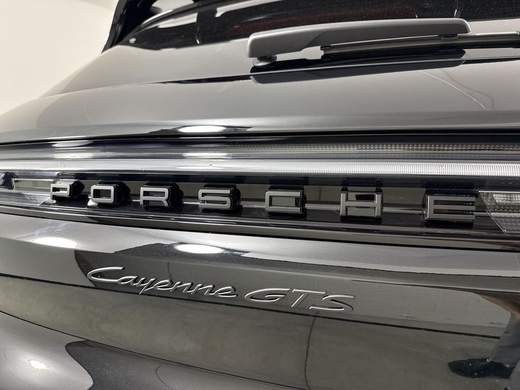2026 Porsche Cayenne GTS
