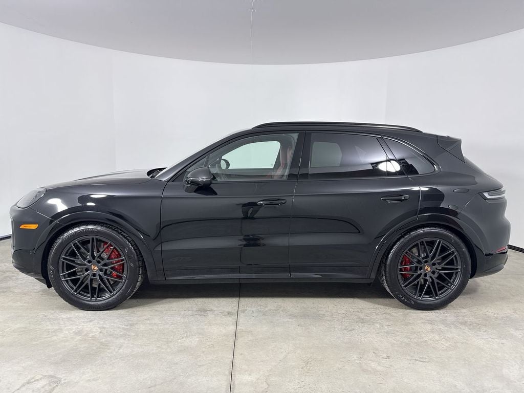 2026 Porsche Cayenne GTS