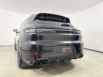 2026 Porsche Cayenne GTS