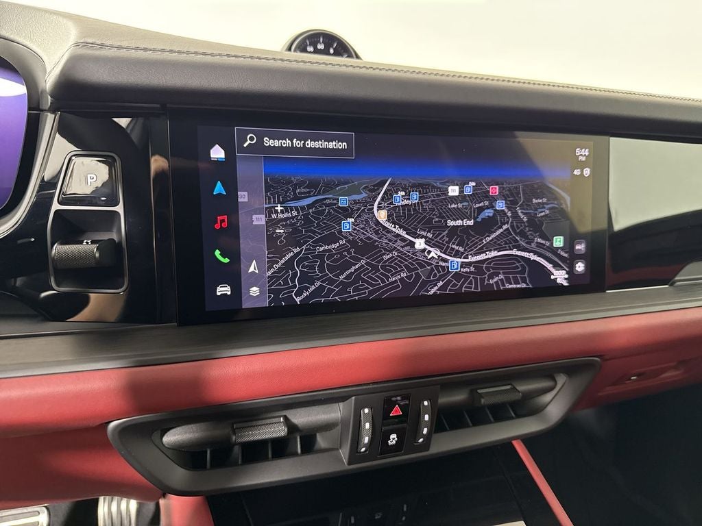 2026 Porsche Cayenne GTS