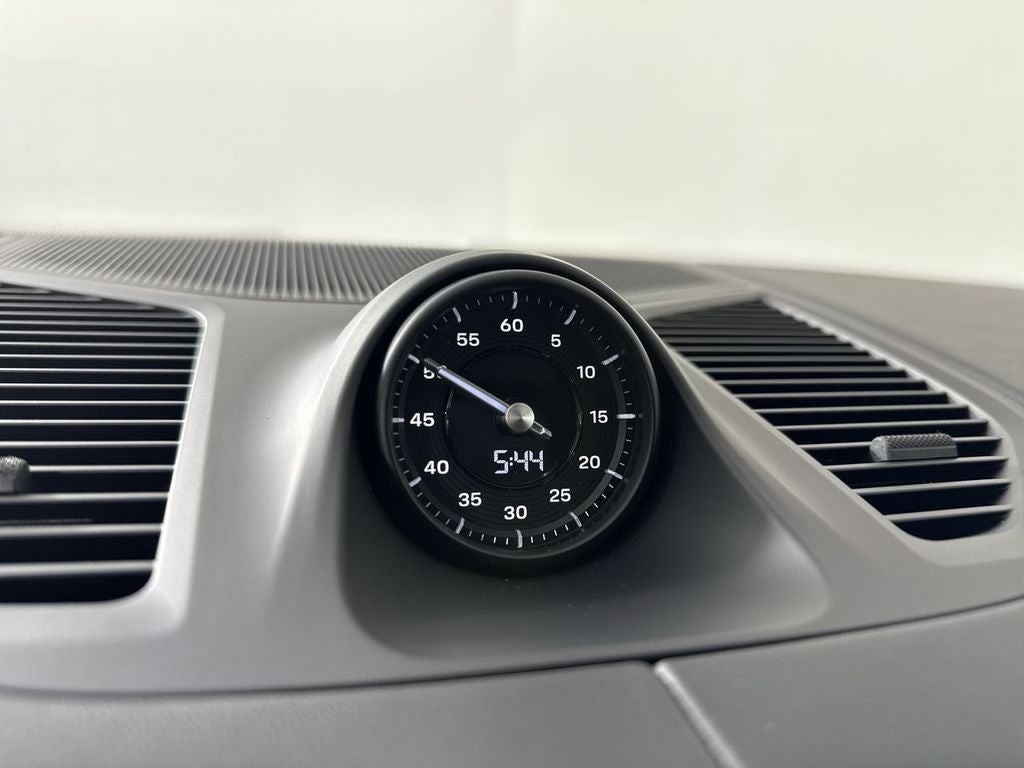 2026 Porsche Cayenne GTS