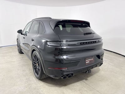 2026 Porsche Cayenne GTS