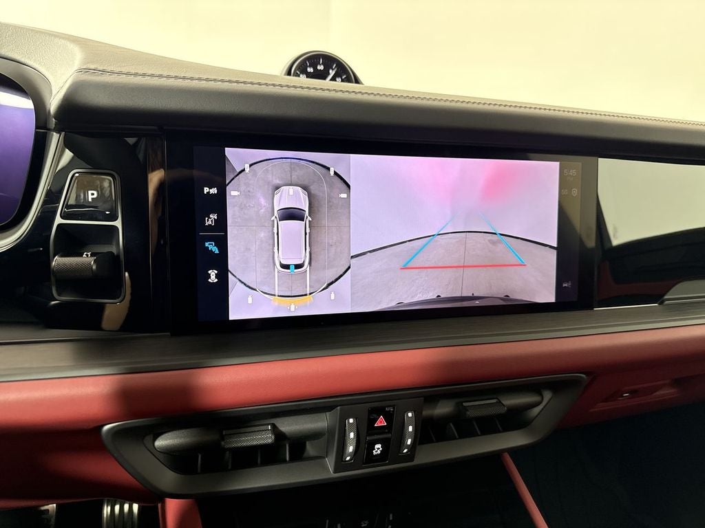 2026 Porsche Cayenne GTS