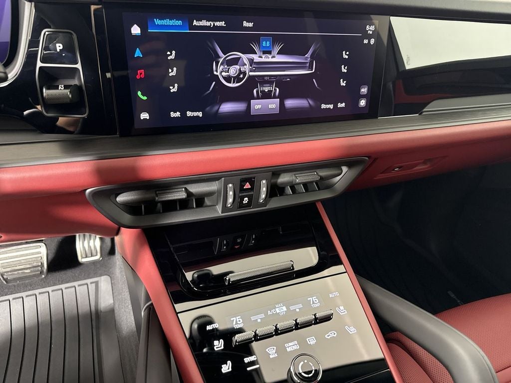 2026 Porsche Cayenne GTS