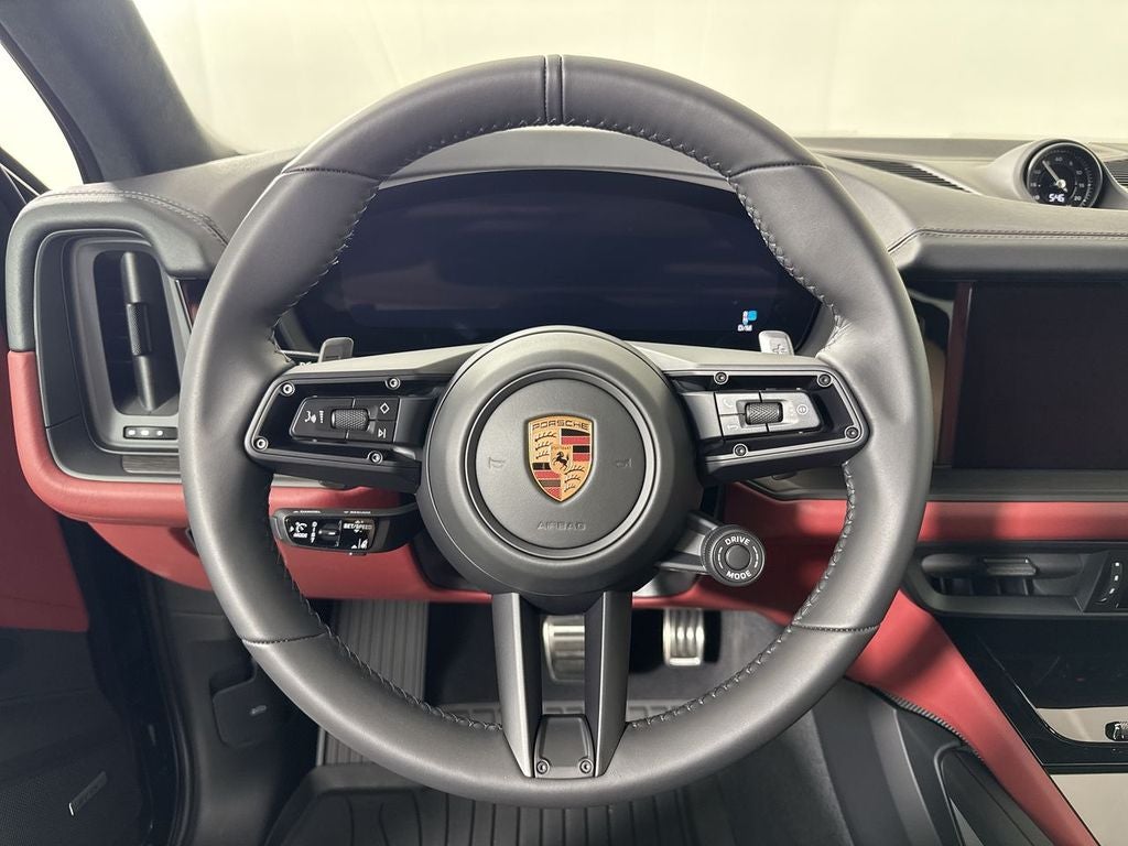 2026 Porsche Cayenne GTS