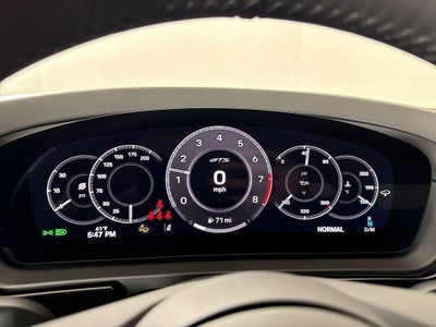 2026 Porsche Cayenne GTS