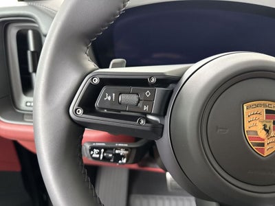 2026 Porsche Cayenne GTS