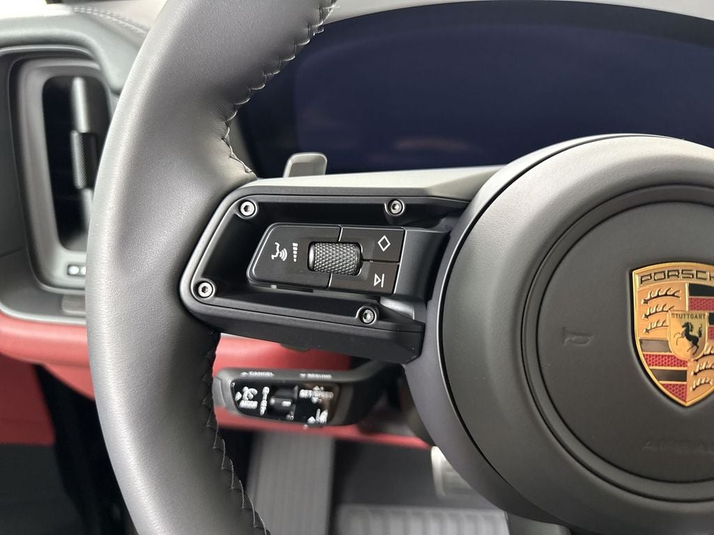 2026 Porsche Cayenne GTS