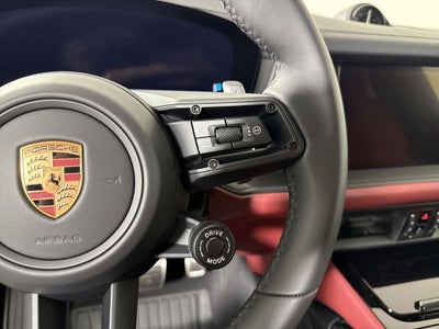 2026 Porsche Cayenne GTS
