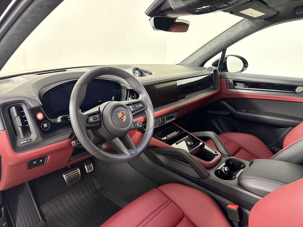 2026 Porsche Cayenne GTS