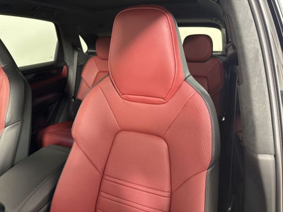 2026 Porsche Cayenne GTS