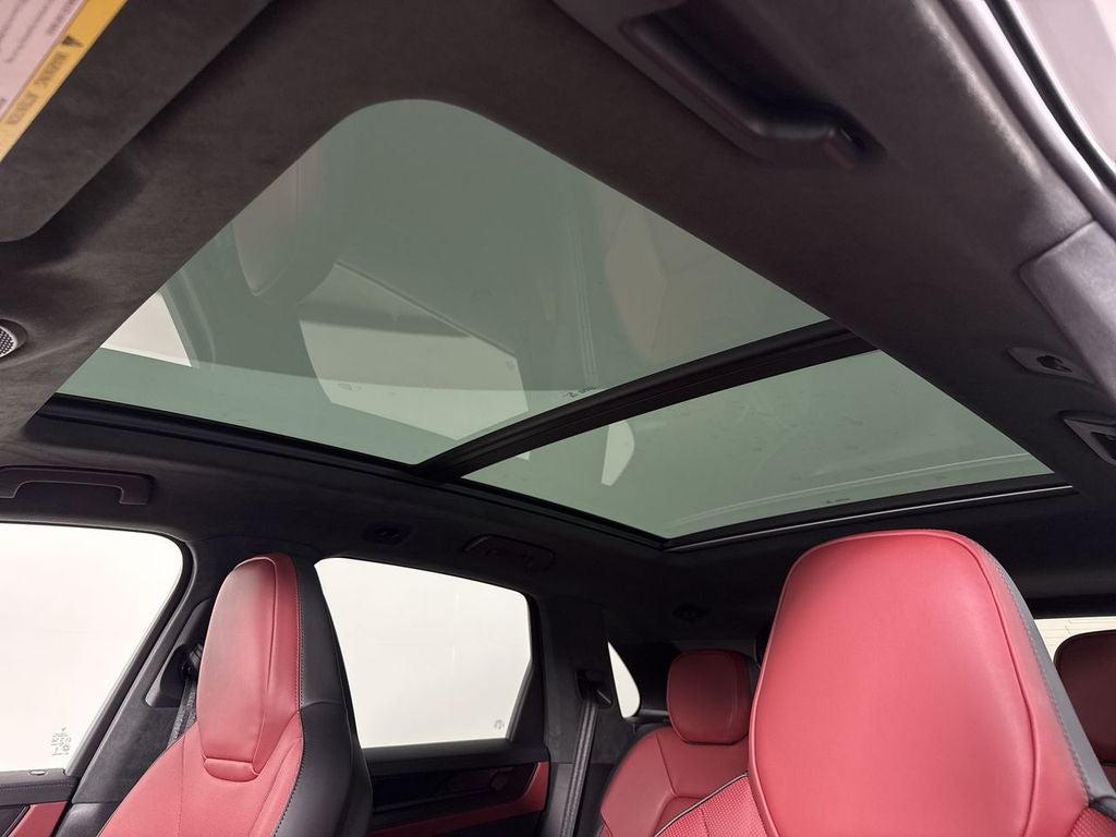 2026 Porsche Cayenne GTS