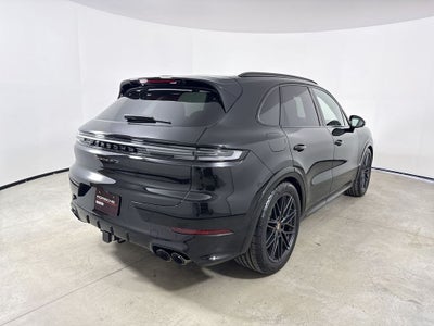 2026 Porsche Cayenne GTS