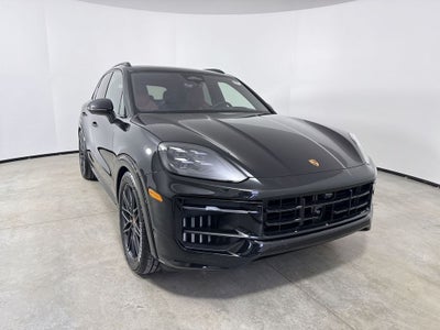 2026 Porsche Cayenne GTS