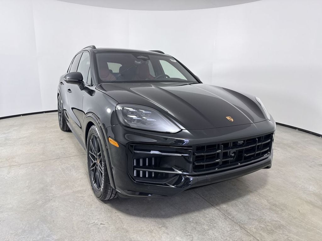 2026 Porsche Cayenne GTS