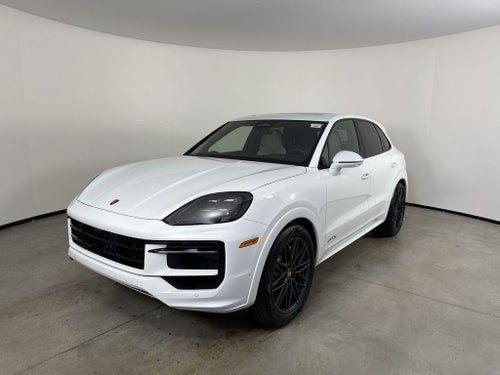 2026 Porsche Cayenne Cayenne GTS