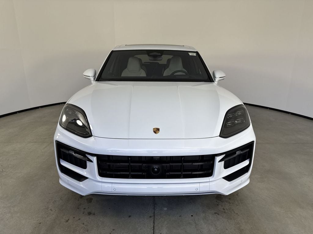 2026 Porsche Cayenne Cayenne GTS
