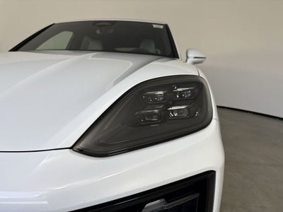 2026 Porsche Cayenne Cayenne GTS
