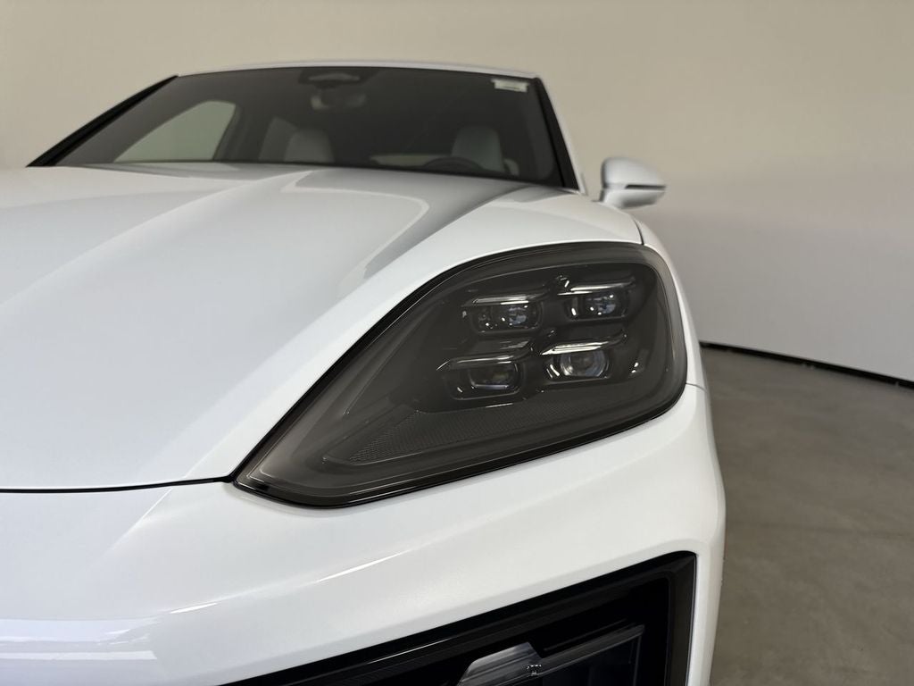 2026 Porsche Cayenne Cayenne GTS