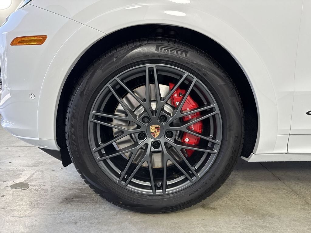 2026 Porsche Cayenne Cayenne GTS