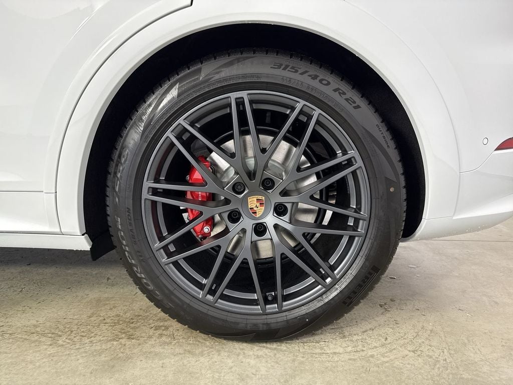 2026 Porsche Cayenne Cayenne GTS