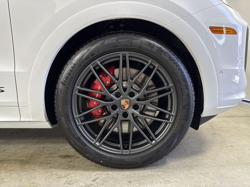 2026 Porsche Cayenne Cayenne GTS