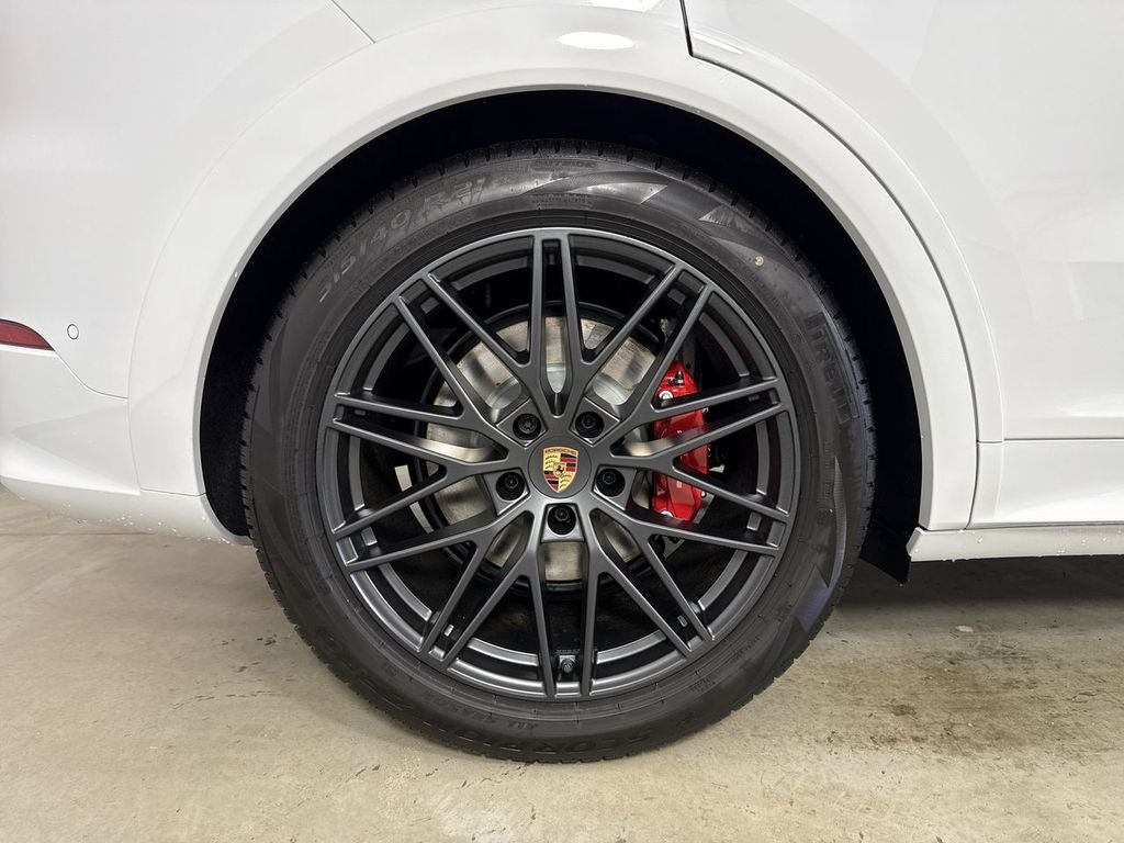 2026 Porsche Cayenne Cayenne GTS