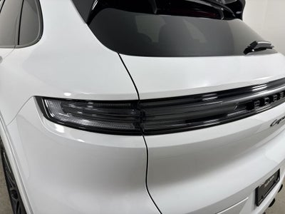 2026 Porsche Cayenne Cayenne GTS