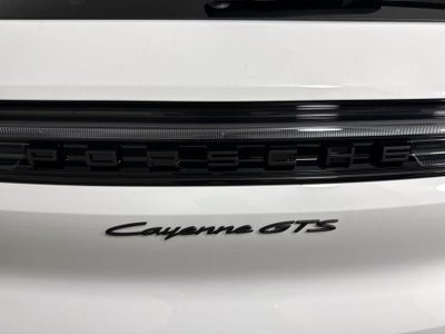 2026 Porsche Cayenne Cayenne GTS