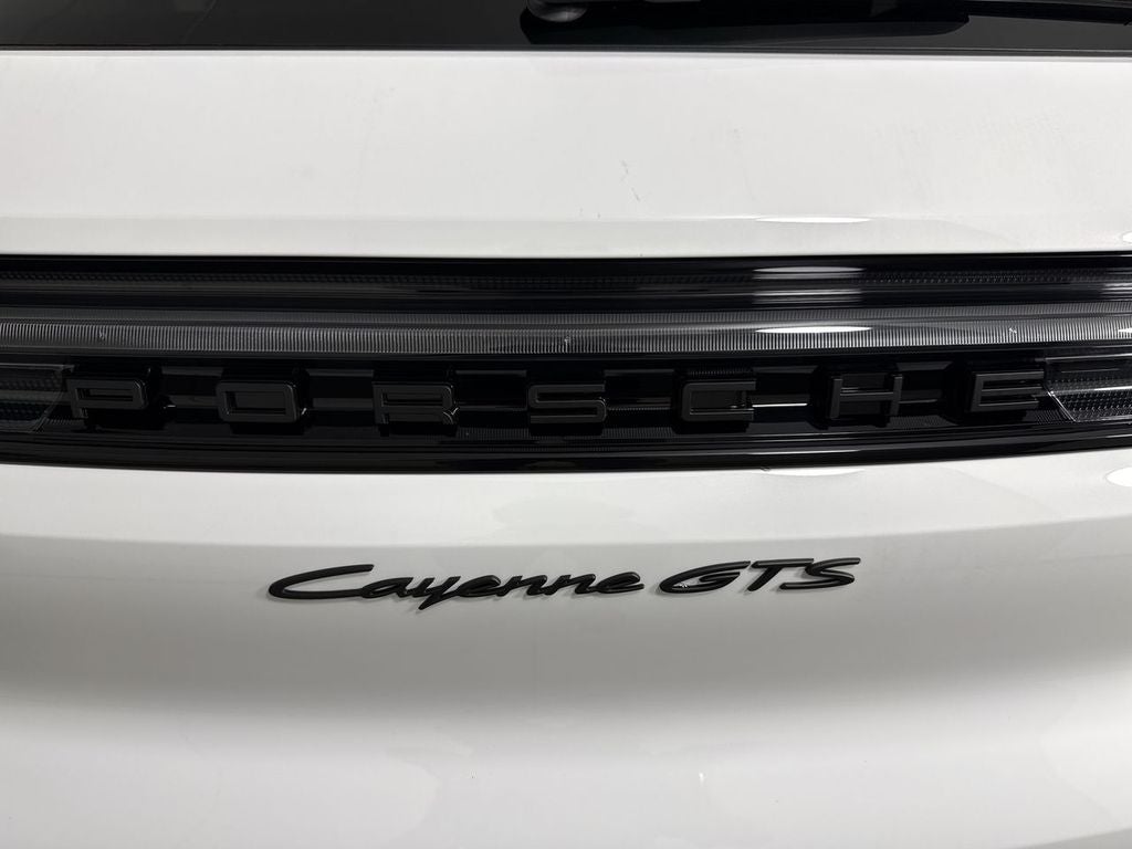 2026 Porsche Cayenne Cayenne GTS