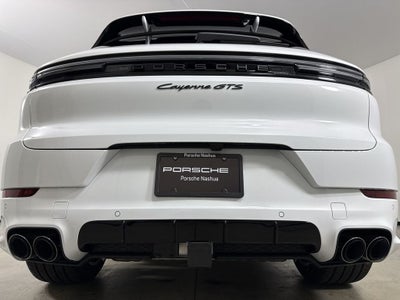 2026 Porsche Cayenne Cayenne GTS