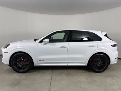 2026 Porsche Cayenne Cayenne GTS