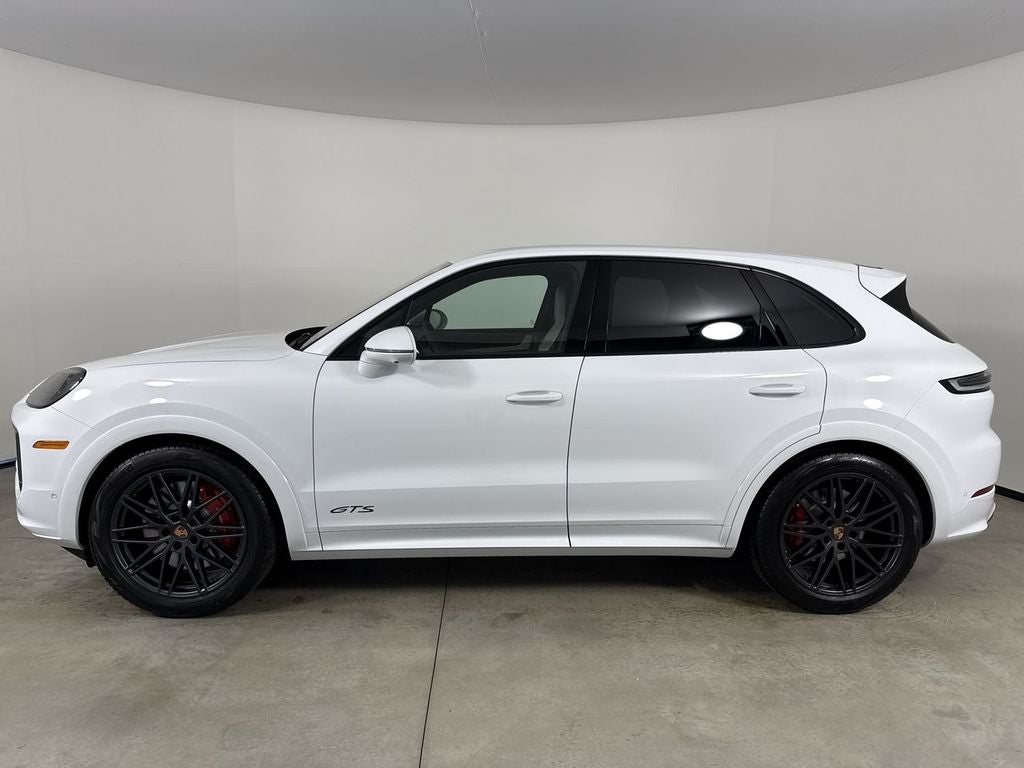 2026 Porsche Cayenne Cayenne GTS