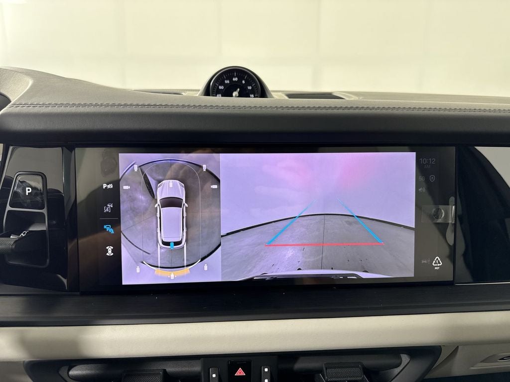 2026 Porsche Cayenne Cayenne GTS
