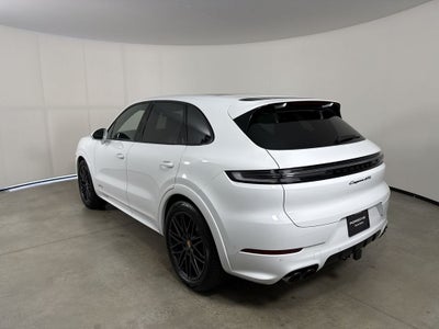 2026 Porsche Cayenne Cayenne GTS