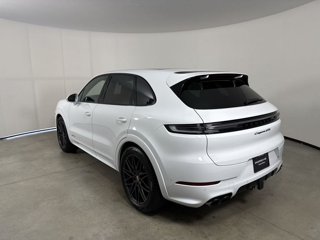 2026 Porsche Cayenne Cayenne GTS