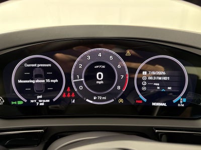 2026 Porsche Cayenne Cayenne GTS