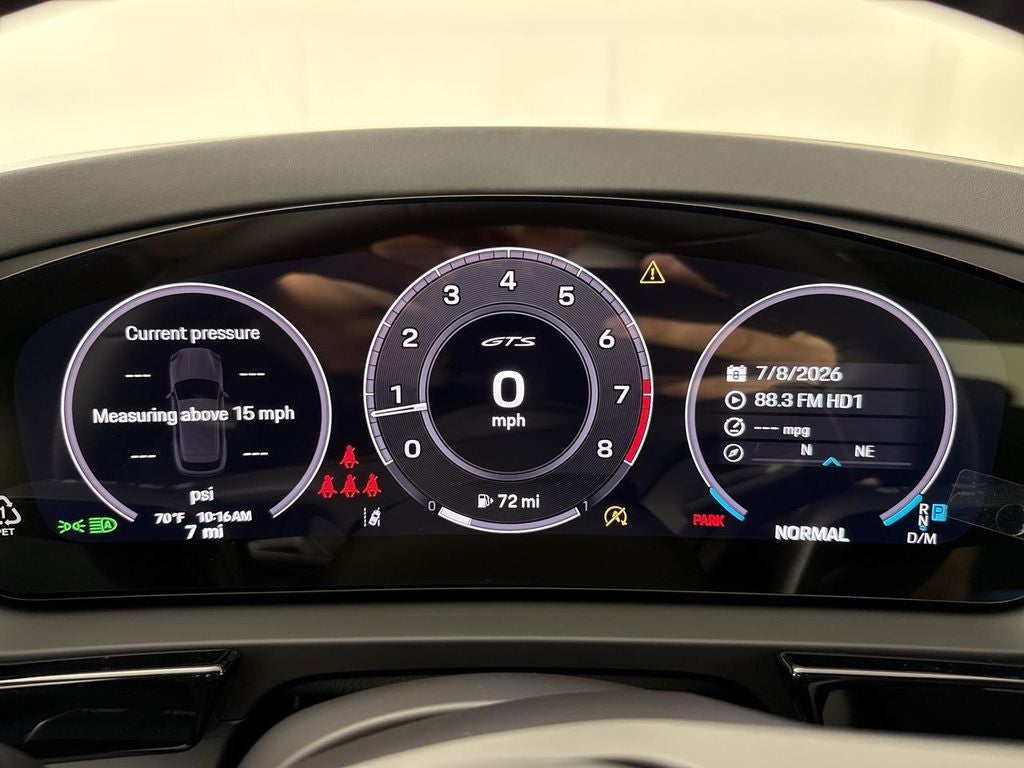 2026 Porsche Cayenne Cayenne GTS