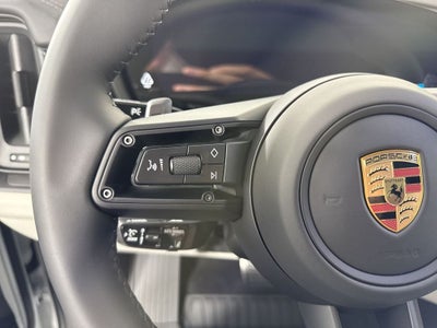 2026 Porsche Cayenne Cayenne GTS