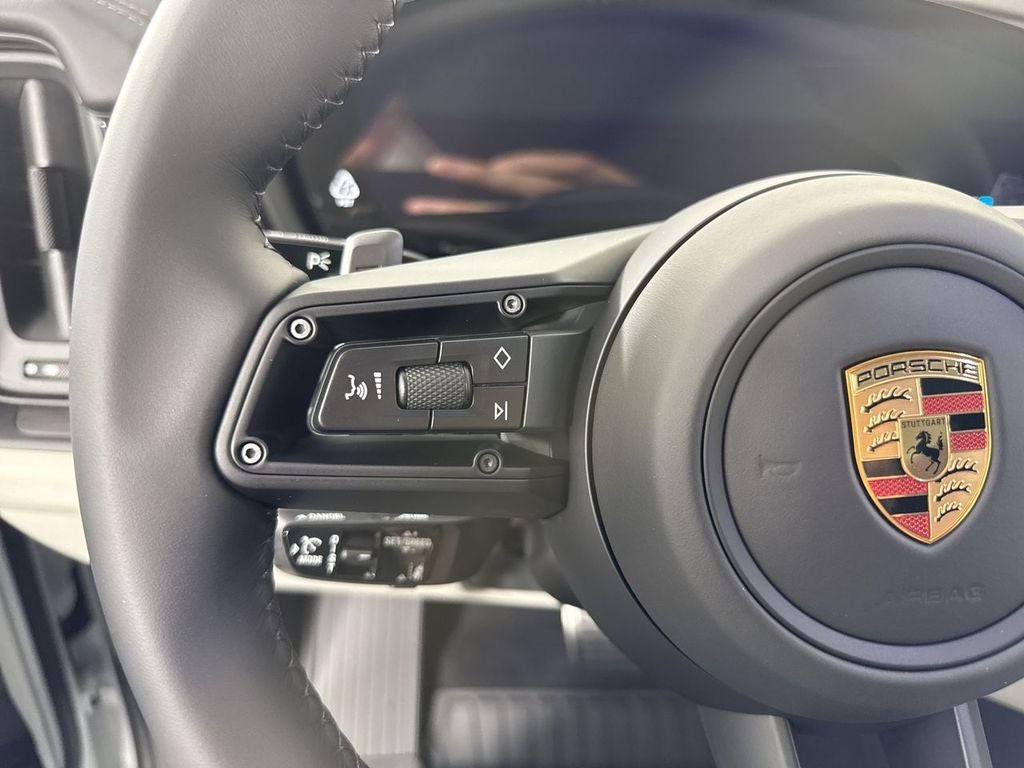 2026 Porsche Cayenne Cayenne GTS
