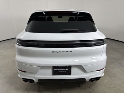 2026 Porsche Cayenne Cayenne GTS