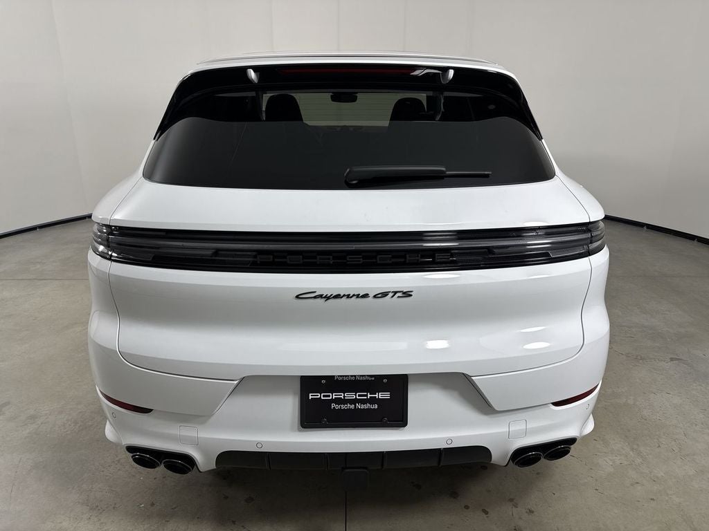 2026 Porsche Cayenne Cayenne GTS