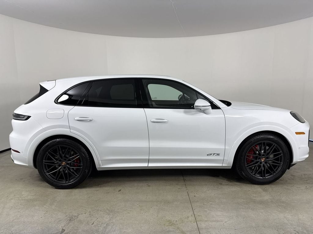 2026 Porsche Cayenne Cayenne GTS
