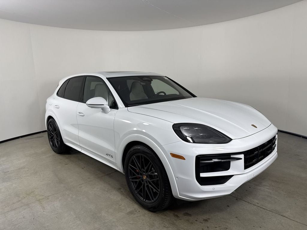 2026 Porsche Cayenne Cayenne GTS