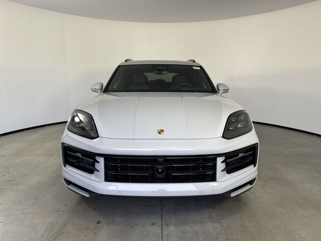 2026 Porsche Cayenne S