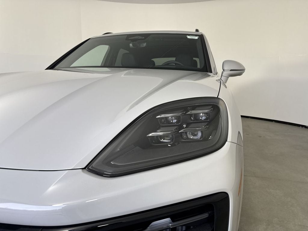 2026 Porsche Cayenne S