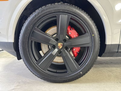 2026 Porsche Cayenne S